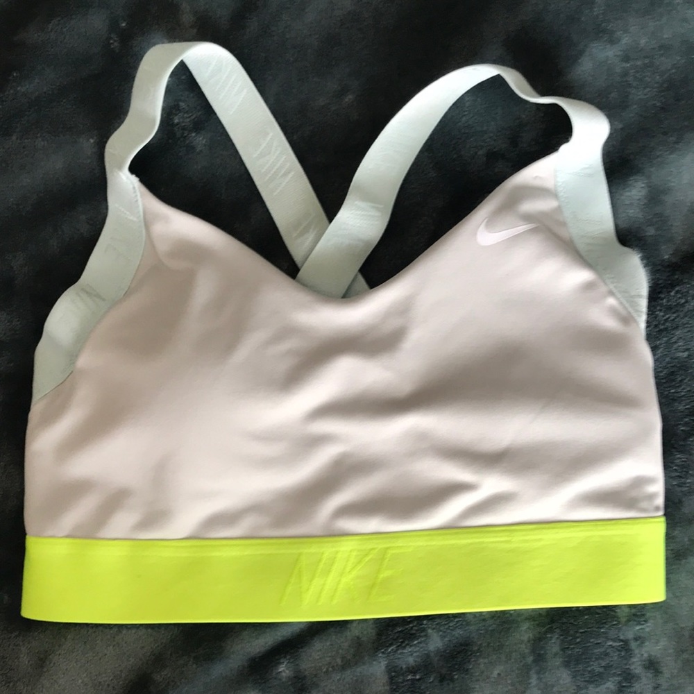 Nike Padded Sports Bra